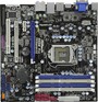   ASRock H55M PRO Intel H55s1156 4*DDR35*SATAint.VGA,DVI,HDMISB7.1LanmATX